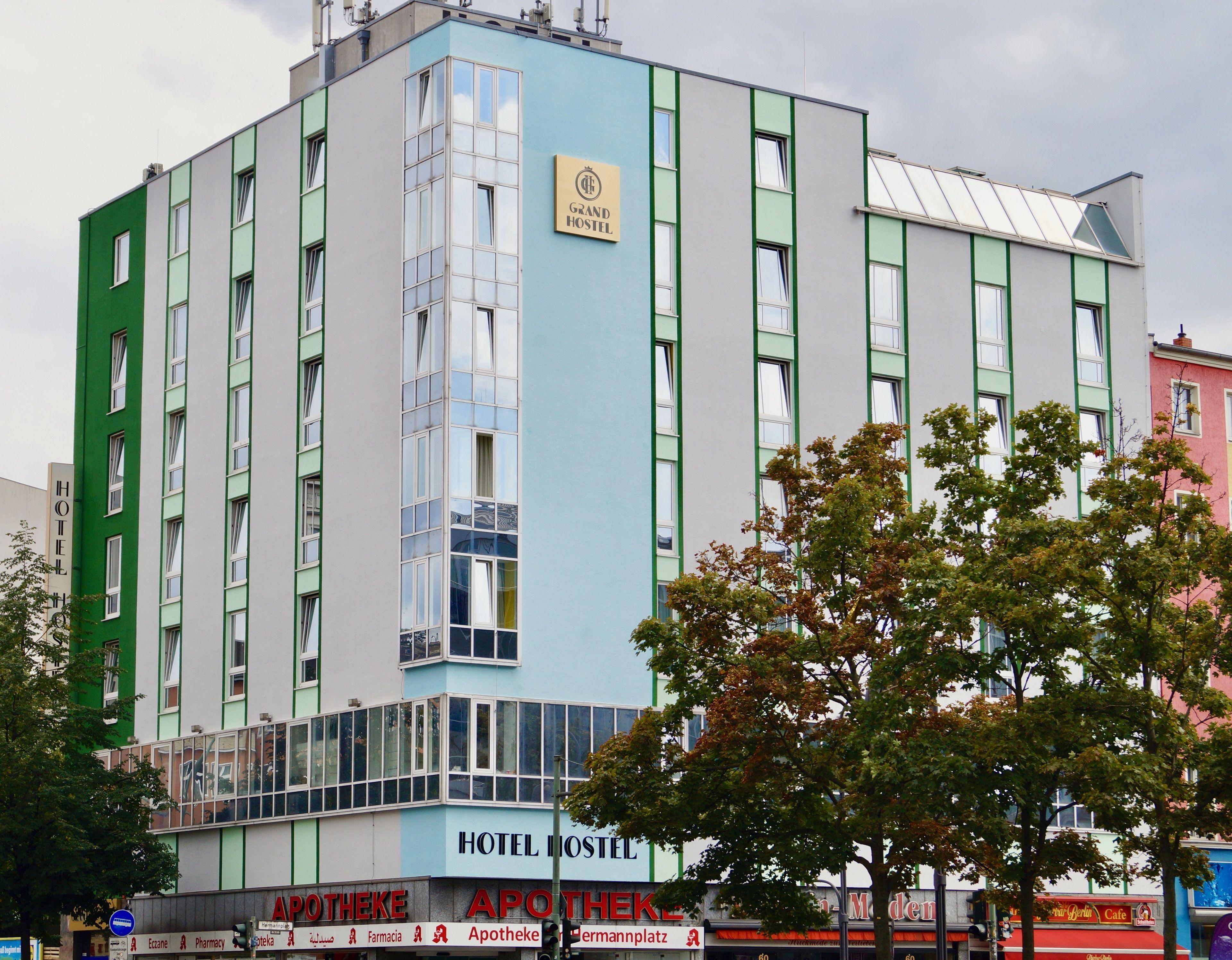 Grand Hostel Berlin Urban — Photos 2